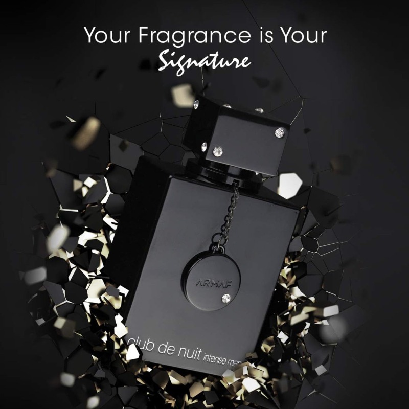 Armaf Club de Nuit Intense Man - Perfume Fragrance Concentration review and price