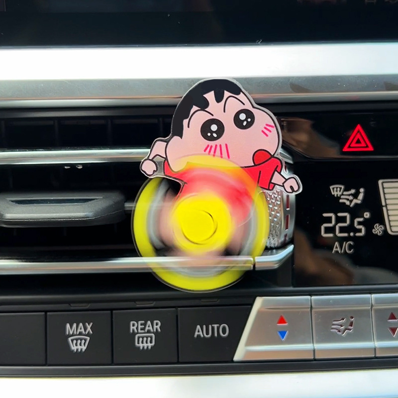 Crayon Shin Shin Car Aromather - Perfume Fragrance Good review and price
