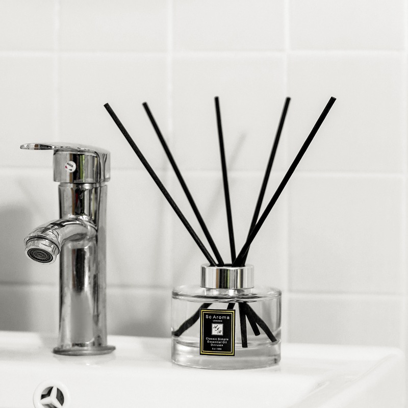 120ml Aromatic Reed Diffuser L - Perfume Fragrance France review and price