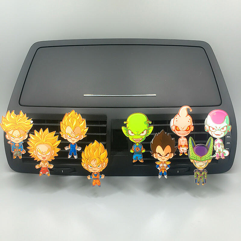 Dragon Ball Anime Q Version Ac - Perfume Fragrance Good review and price