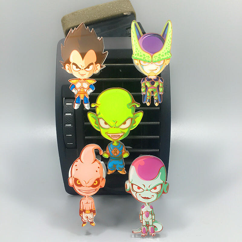 Dragon Ball Anime Q Version Ac - Perfume Fragrance Good review and price