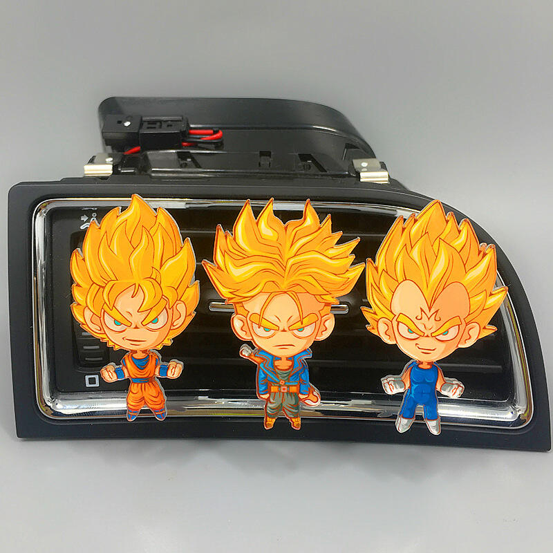 Dragon Ball Anime Q Version Ac - Perfume Fragrance Good review and price
