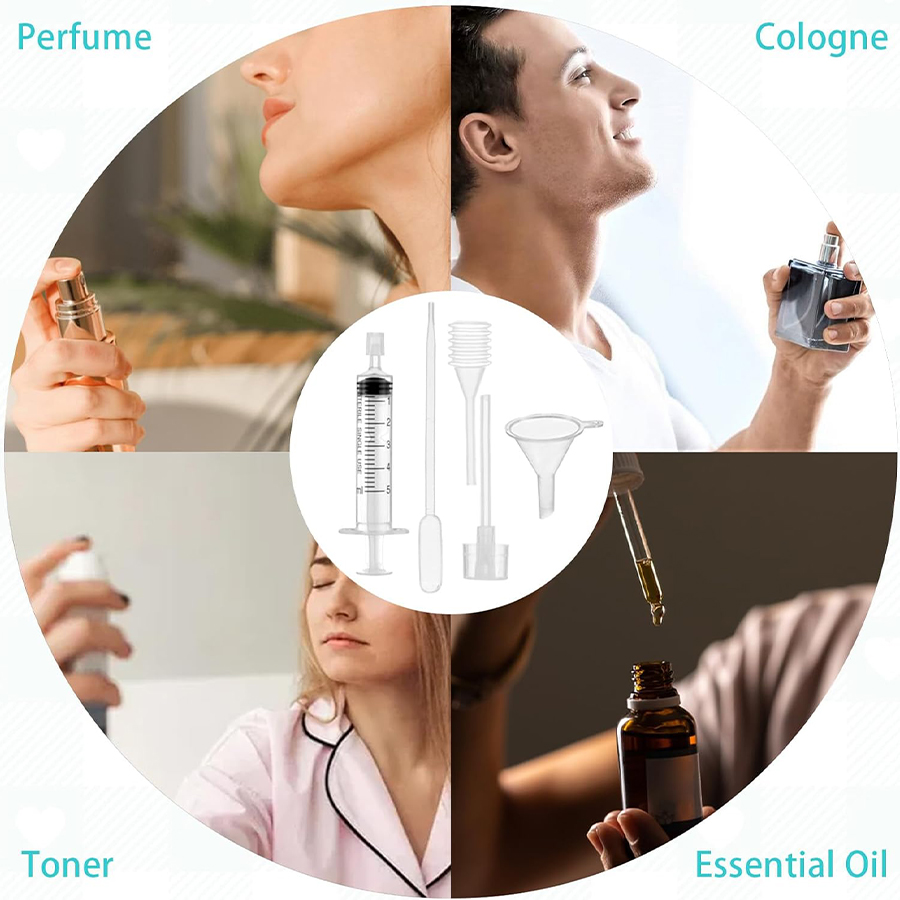 40Pcs/8Pcs Perfume Refill Pump - Perfume Fragrance Vending Machine review and price