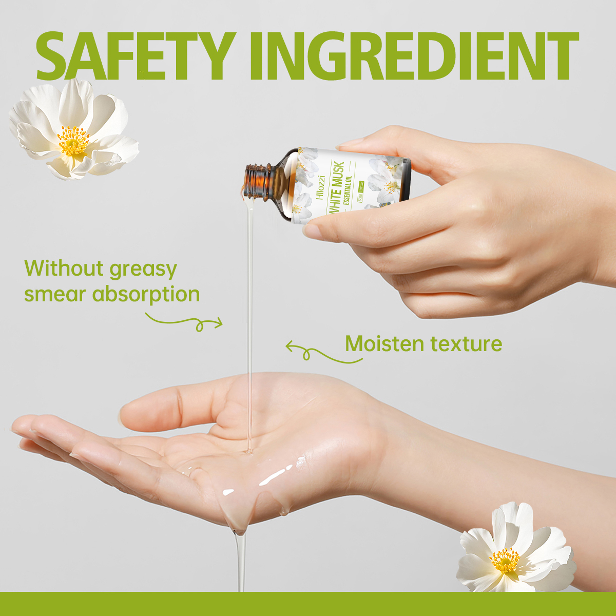 White Musk Essential Oil White - Musk White Oil review and price
