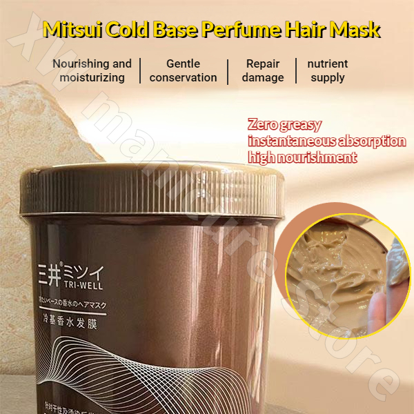 Cold-based Perfume Hair Mask T - Perfume Fragrance Base review and price