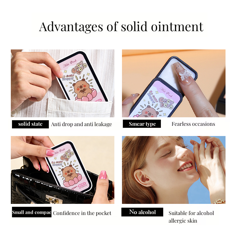 Women Pheromone Solid Perfume  - Perfume Fragrance Stick review and price
