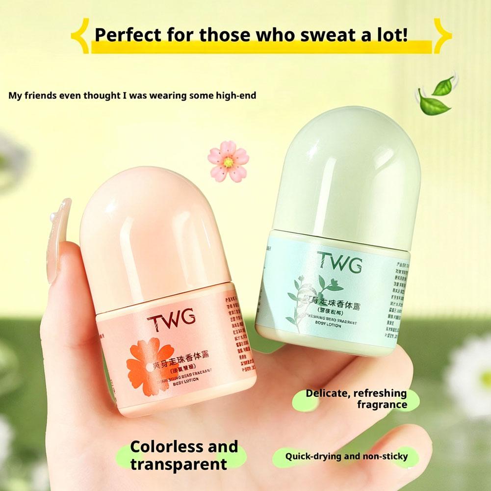 TWG Romantic Fragrance Body Lo - Perfume Fragrance Body Lotion review and price