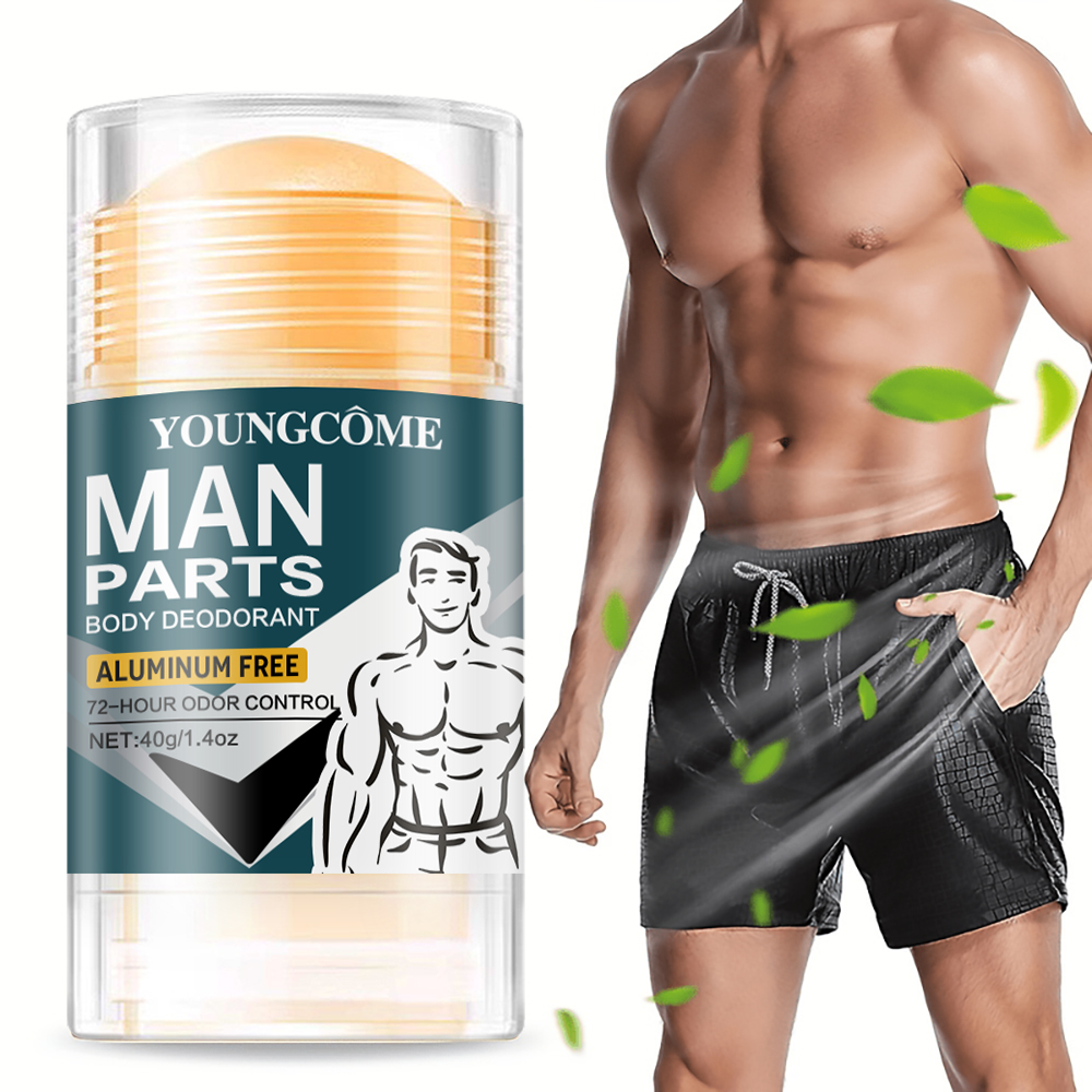 Men's Natural Deodorizing Stic - Perfume Fragrance Stick review and price