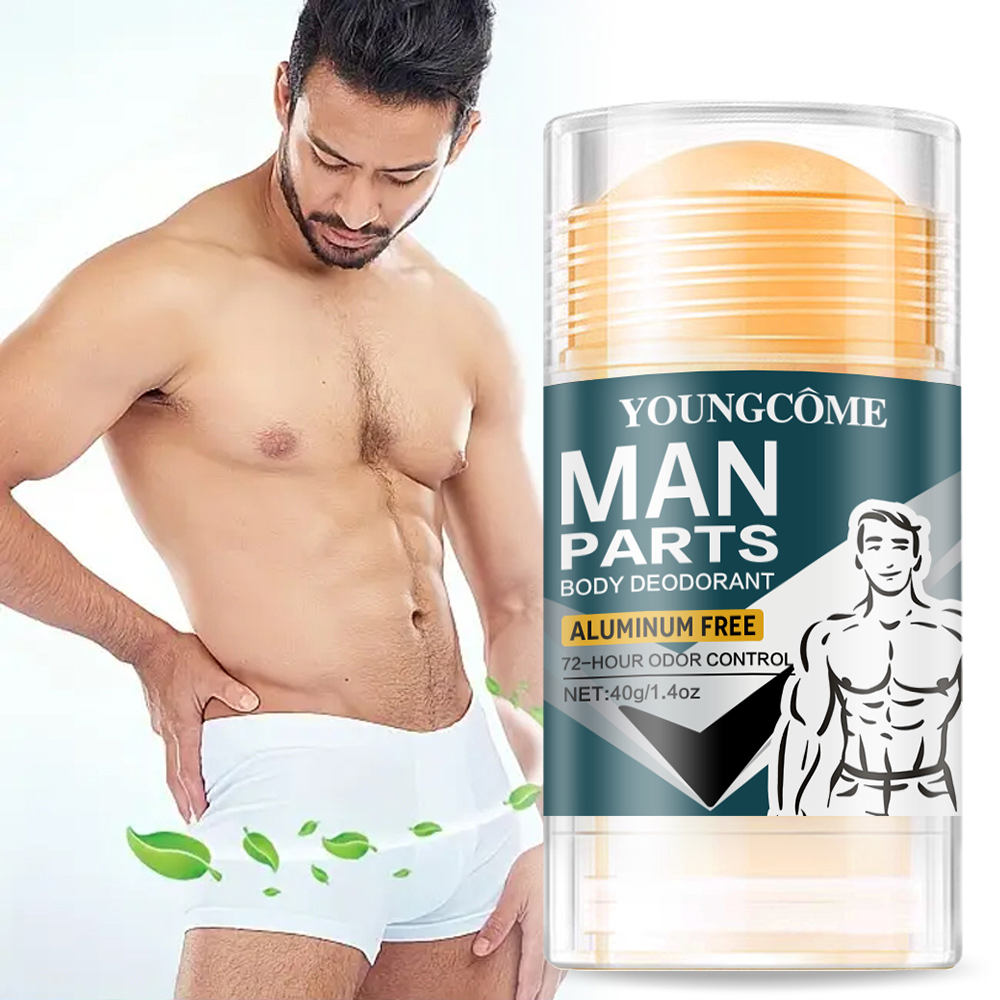 Men's Natural Deodorizing Stic - Perfume Fragrance Stick review and price