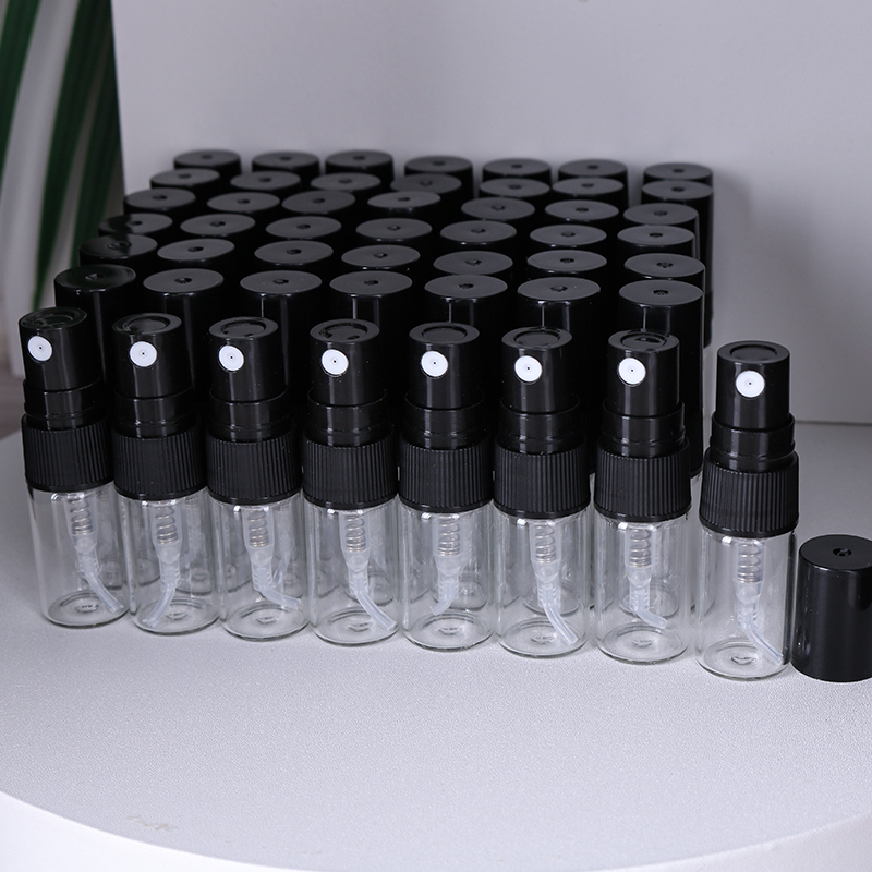 Hot Sale 50/Piece 2ml Transpar - Perfume Fragrance Vending Machine review and price