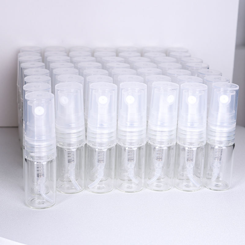 Hot Sale 50/Piece 2ml Transpar - Perfume Fragrance Vending Machine review and price