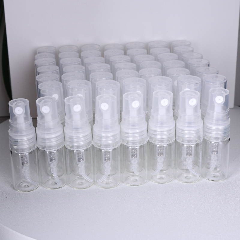 Hot Sale 50/Piece 2ml Transpar - Perfume Fragrance Vending Machine review and price