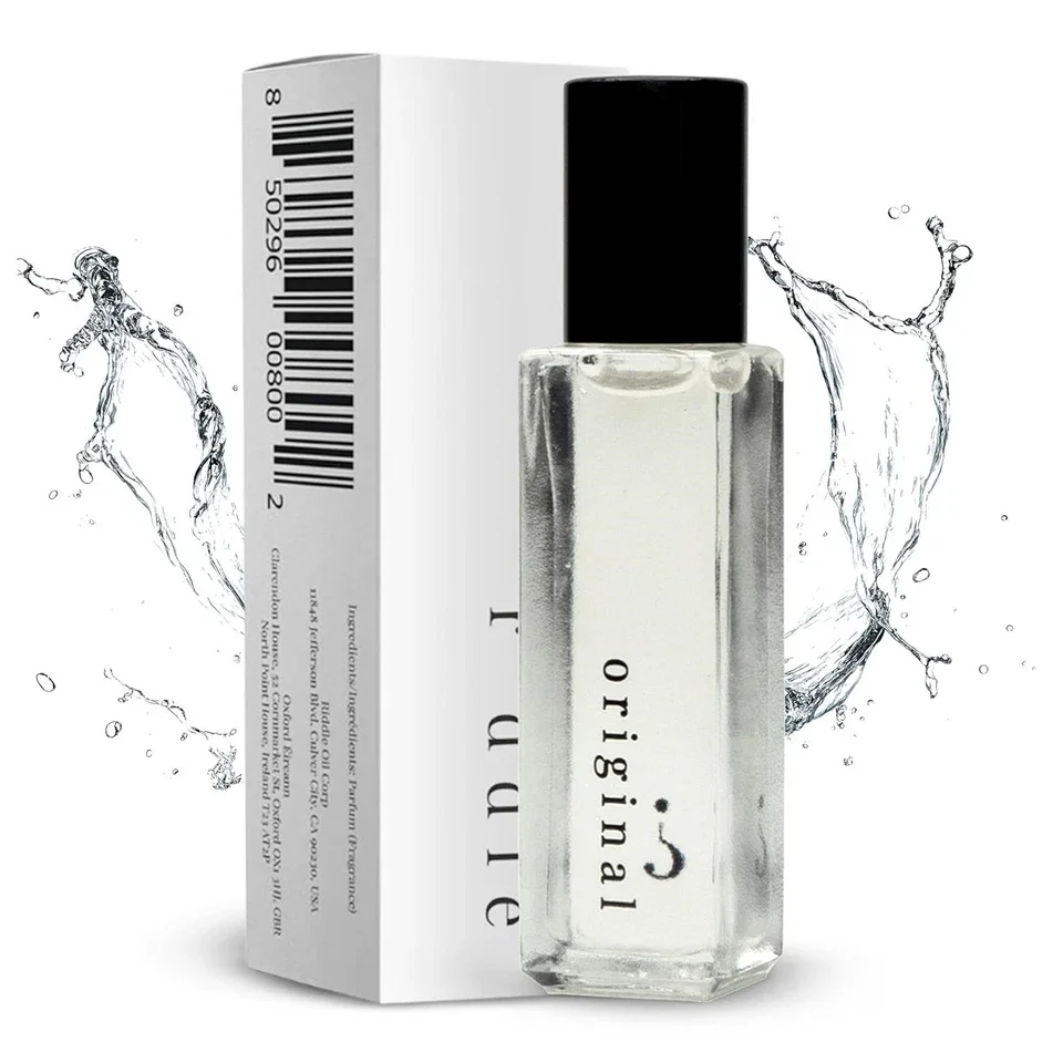 Original Riddle Eau De Parfum  - Perfume The Fragrance review and price