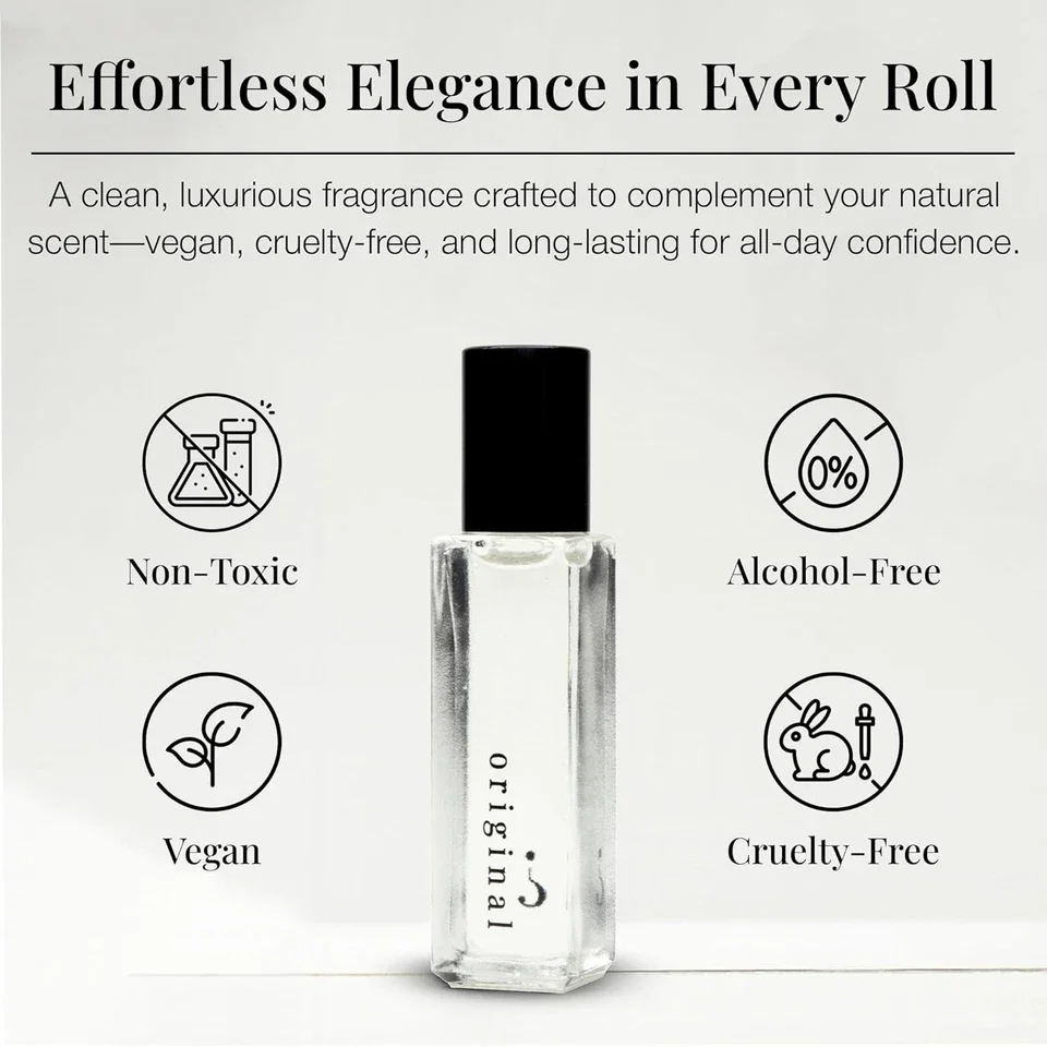 Original Riddle Eau De Parfum  - Perfume The Fragrance review and price