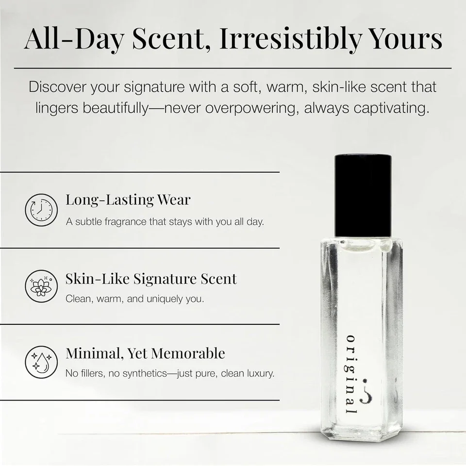 Original Riddle Eau De Parfum  - Perfume The Fragrance review and price