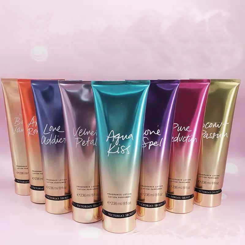 236ml Victoria Fragrance Body  - Perfume Fragrance Body Lotion review and price