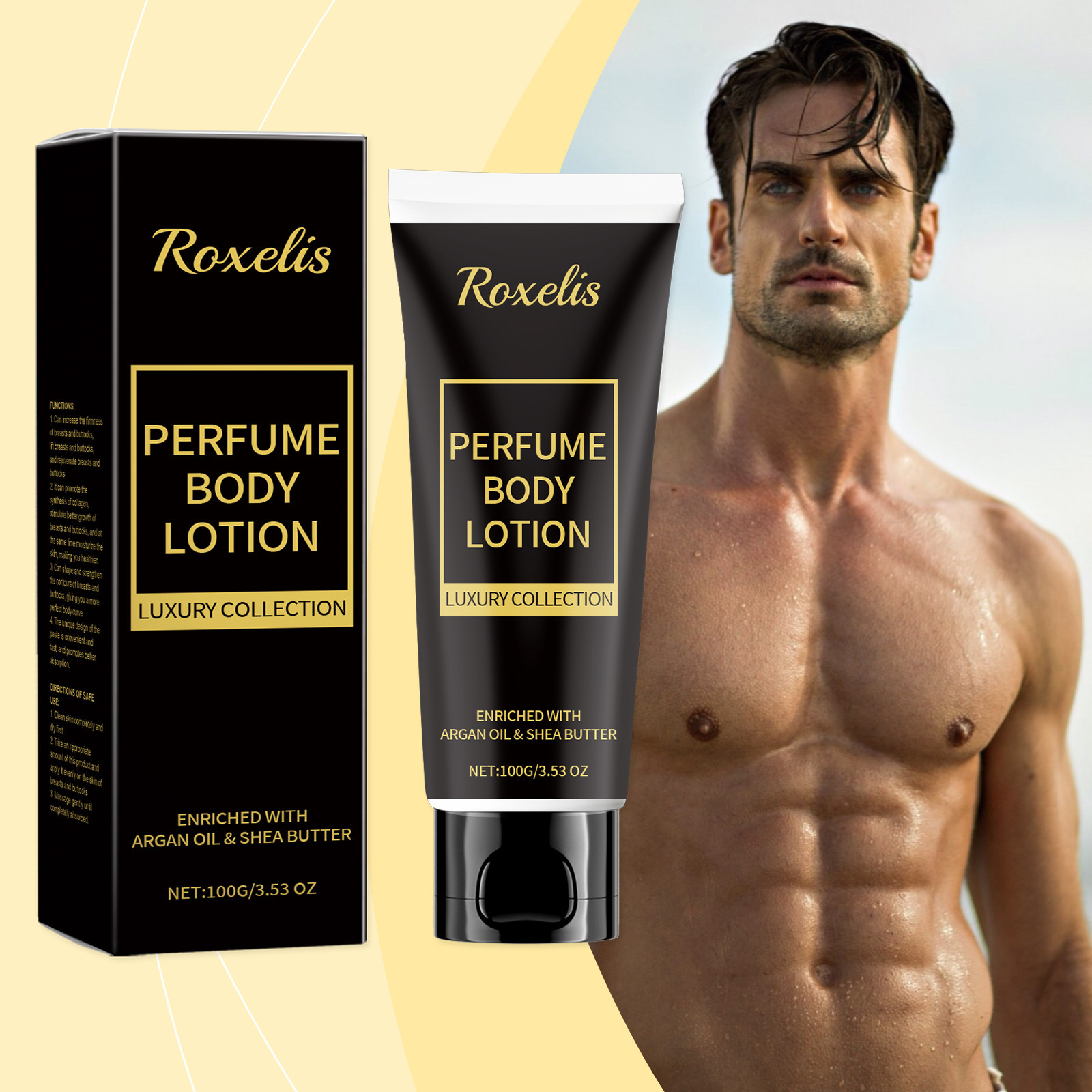 Men Charming Perfume Lotion Lo - Perfume Fragrance Body Lotion review and price
