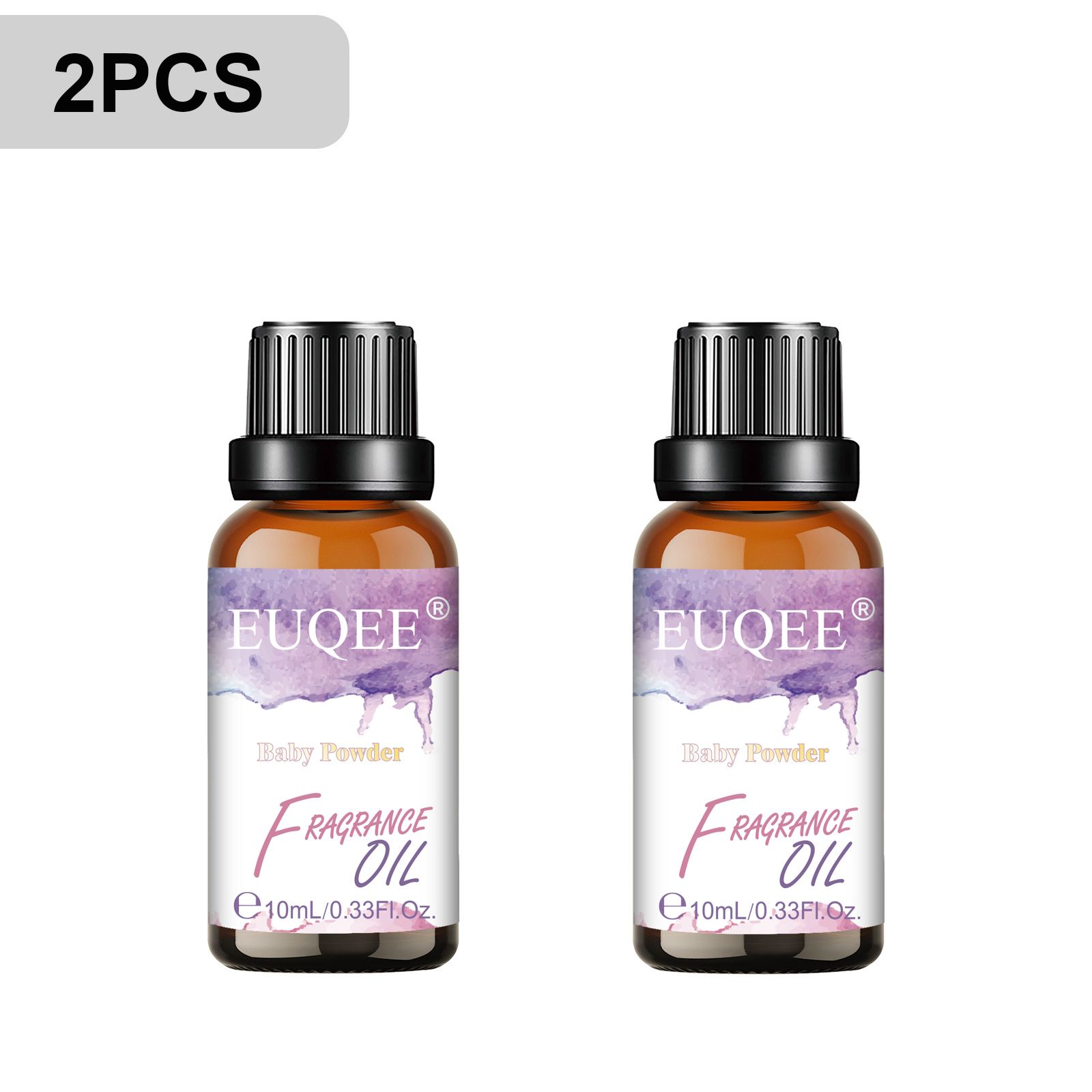 EUQEE 2 Bottles 10ml Aromather - Musk White Oil review and price