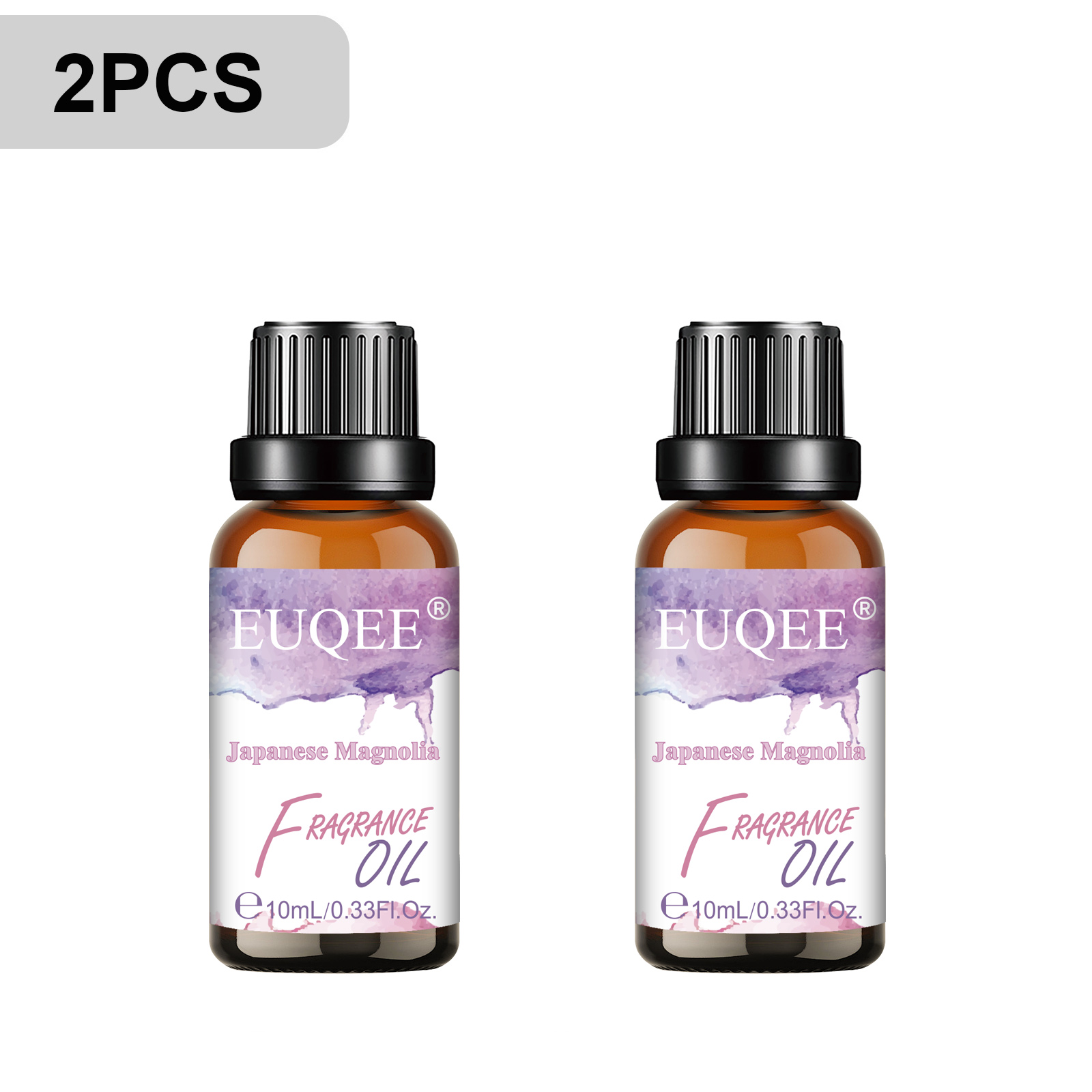 EUQEE 2 Bottles 10ml Aromather - Musk White Oil review and price