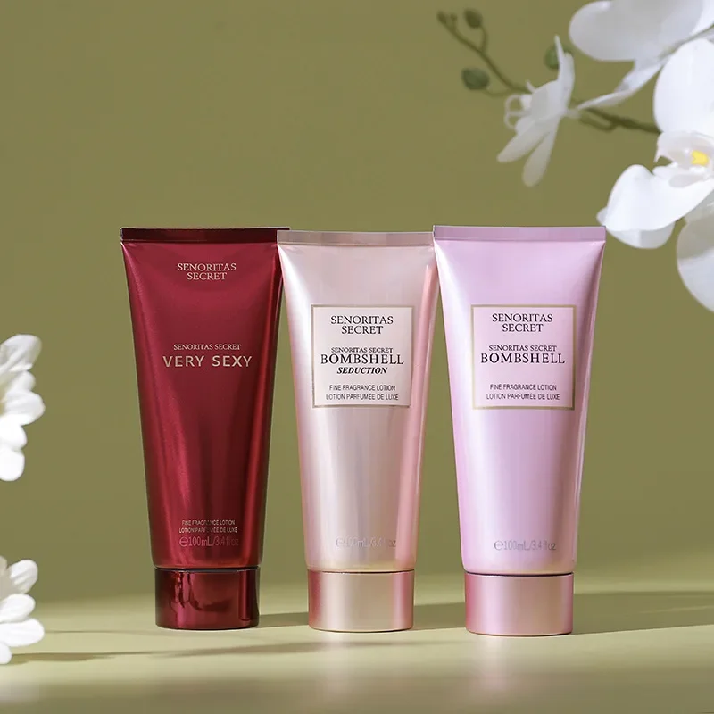 100ML Body Milk Moisturizing a - Perfume Fragrance Body Lotion review and price