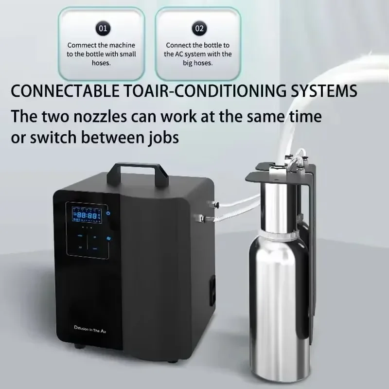 VAT Exemption US Local Aroma D - Perfume Fragrance Machine review and price