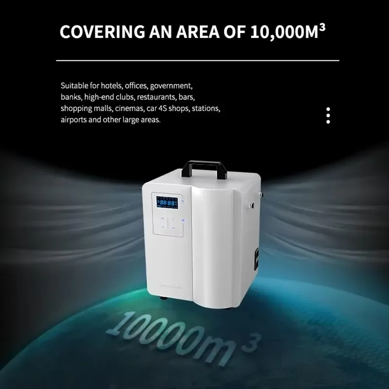 VAT Exemption US Local Aroma D - Perfume Fragrance Machine review and price