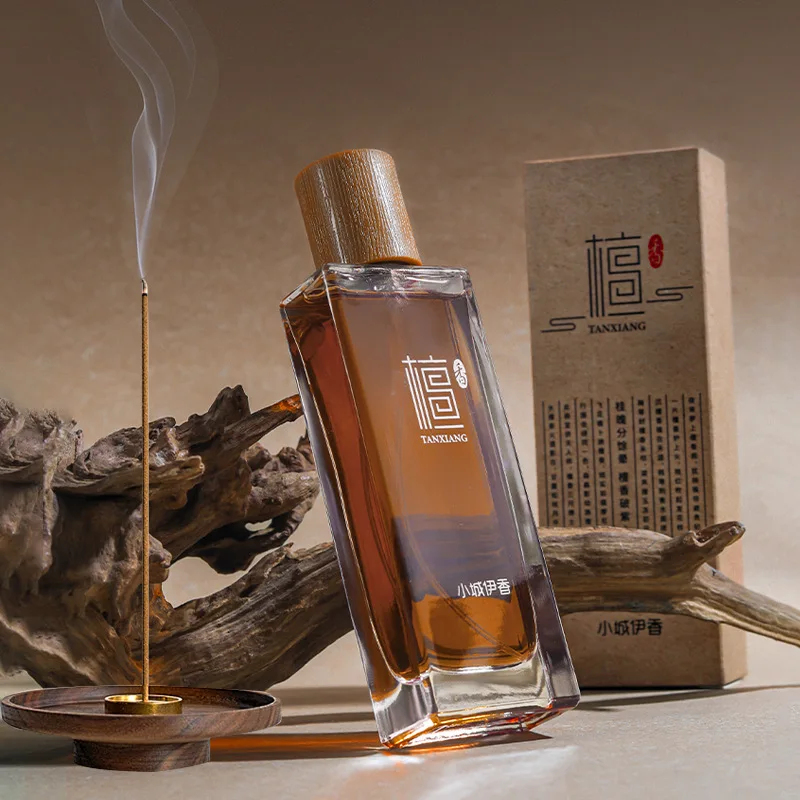 50ml Sandalwood Eau de Toilett - Perfume The Fragrance review and price
