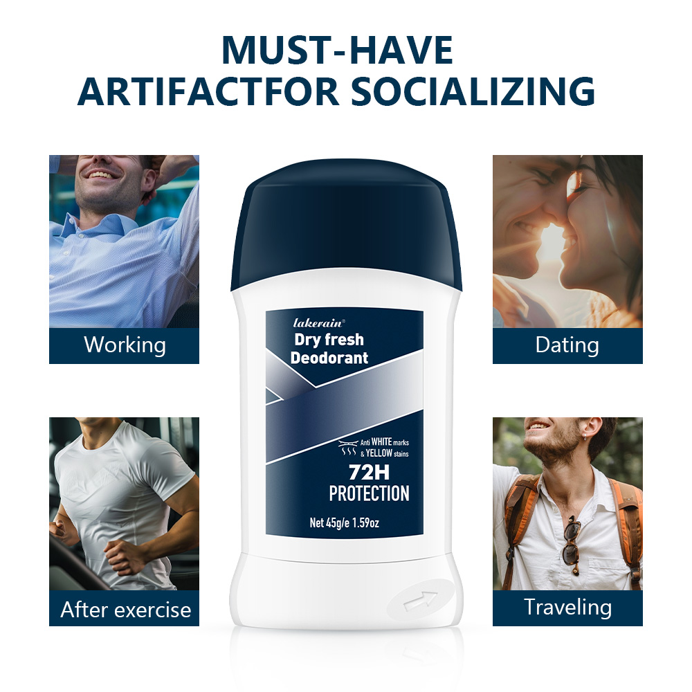Men UltraClear Deodorant 72-Ho - Perfume Fragrance Stick review and price