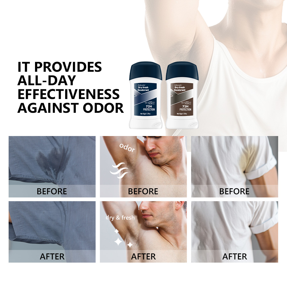 Men UltraClear Deodorant 72-Ho - Perfume Fragrance Stick review and price