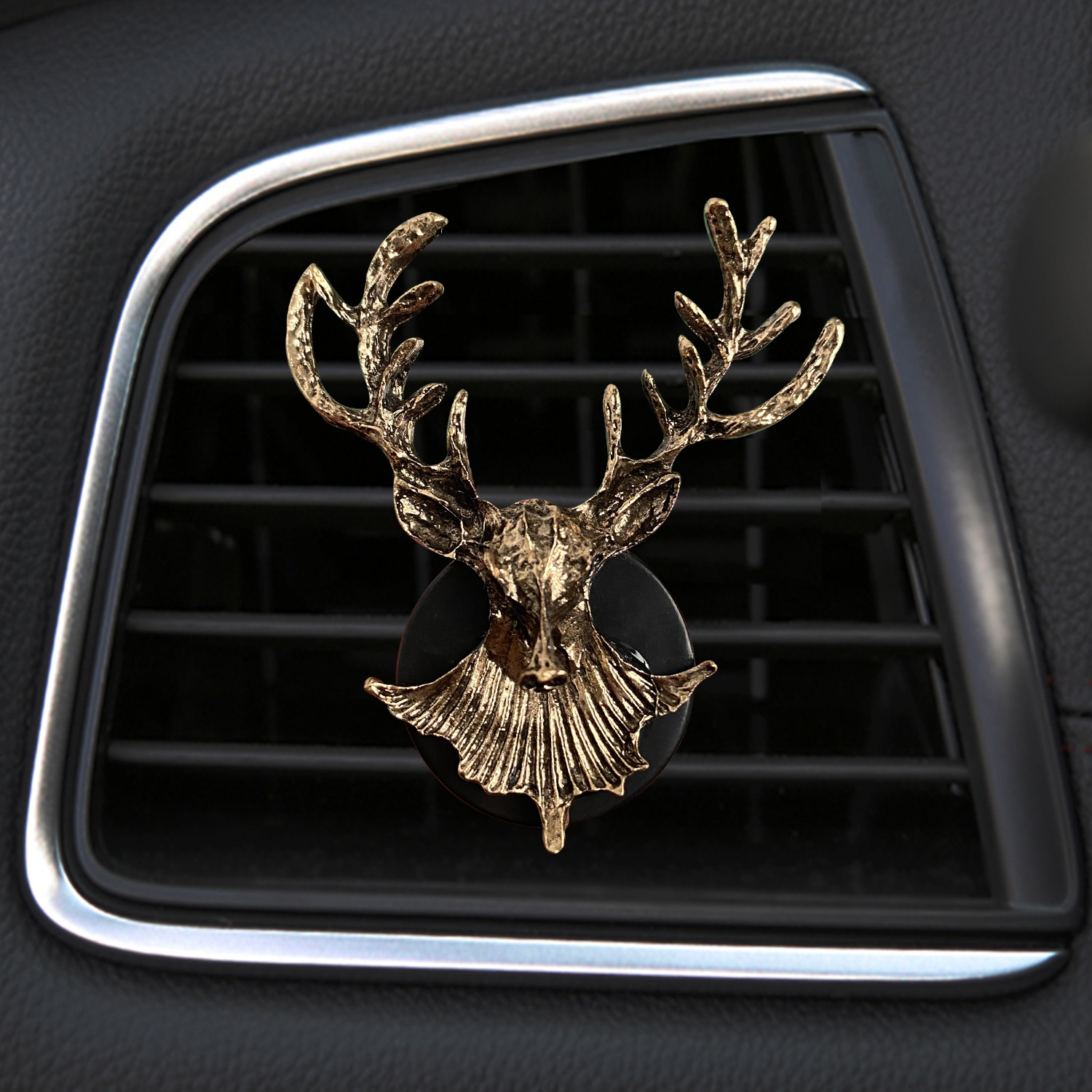 Deer Design Car Fragrance Vent - Perfume Fragrance Good review and price