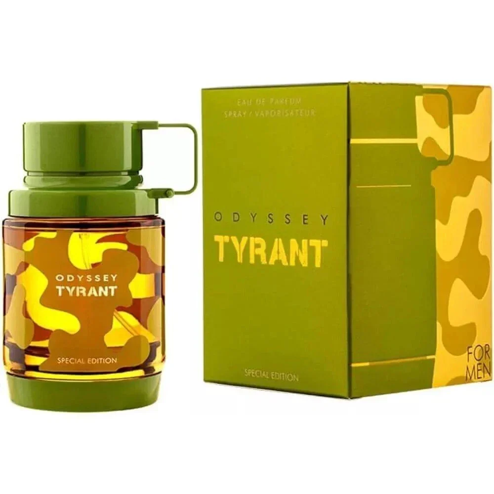 ODYSSEY TYRANT Special Edition - Perfume The Fragrance review and price